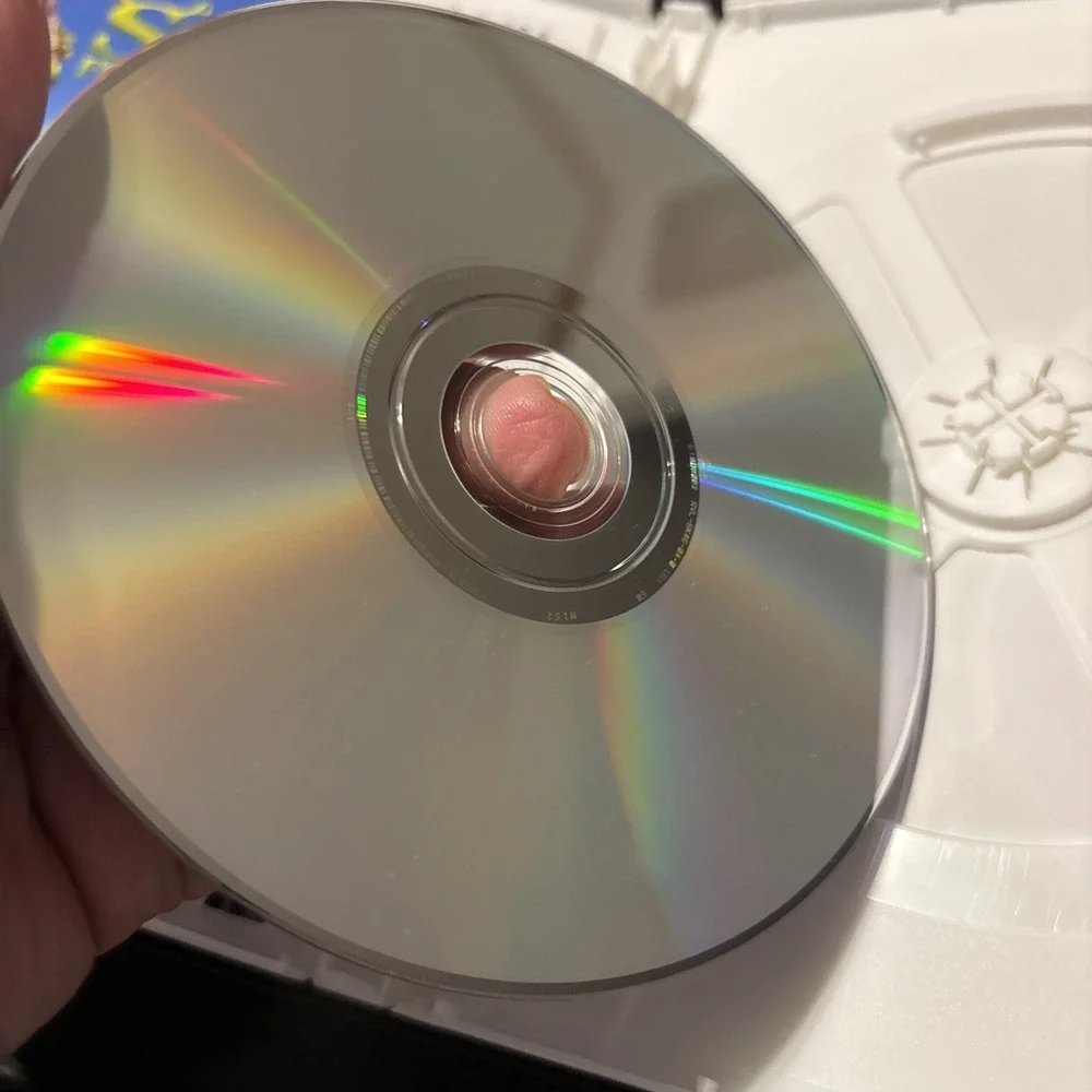 Shrek Forever After: The Final Chapter (Nintendo Wii, 2010) UNTESTED